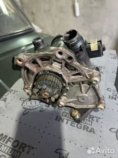 Помпа для Octavia A7 1.8