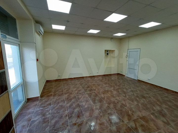 Первая линия ул. Шабалина Офис/Магазин, 34 м²