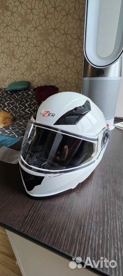 Мото шлем Hizer XL (61-62cm)