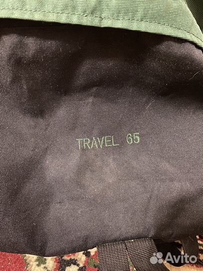 Рюкзак походный Denton sports travel 65