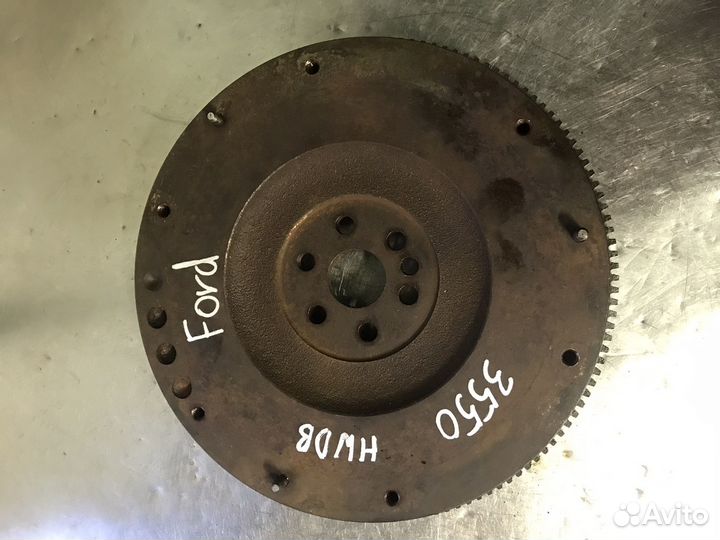 Маховик Ford Focus 2 Fusion Fiesta C-Max 1.4-1.6