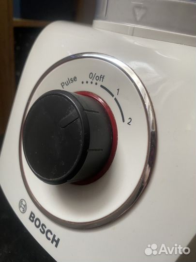 Блендер стационарный Bosch