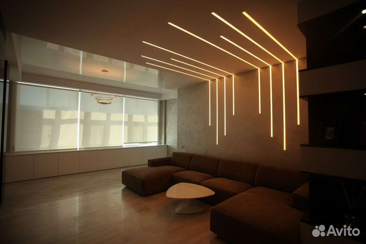 Ремонт и отделка квартир домов