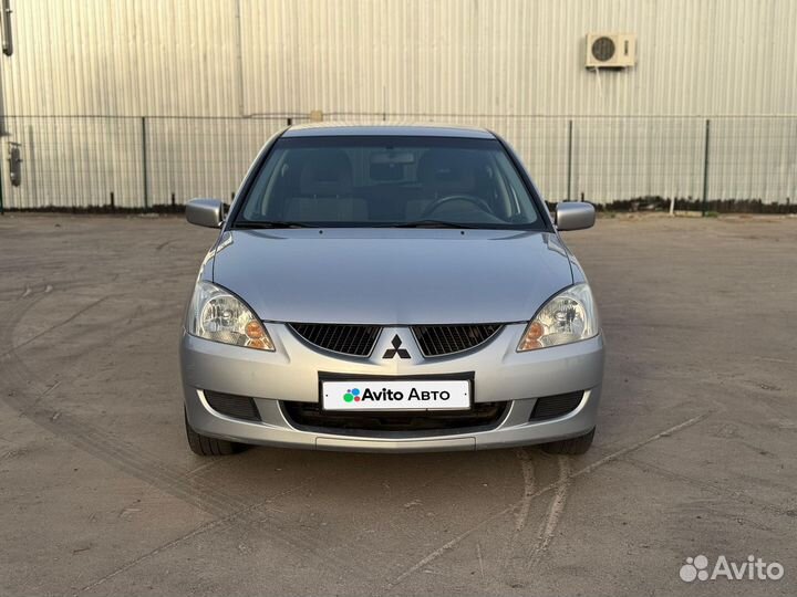 Mitsubishi Lancer 1.6 МТ, 2005, 213 808 км