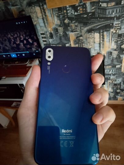 Xiaomi Redmi Note 7, 3/32 ГБ