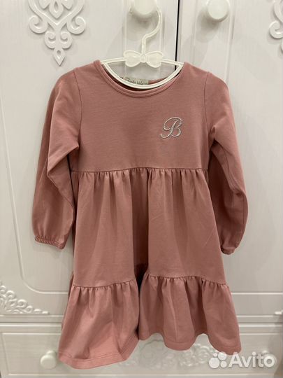 Платье детское