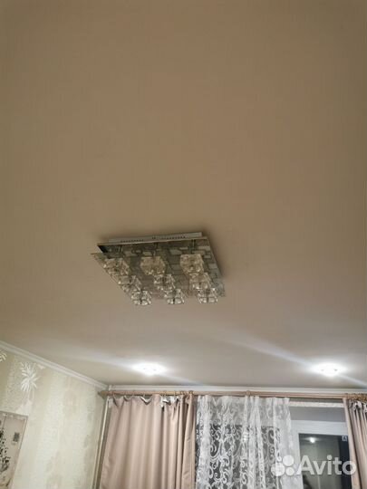 Потолочная люстра Eurosvet 5429/9