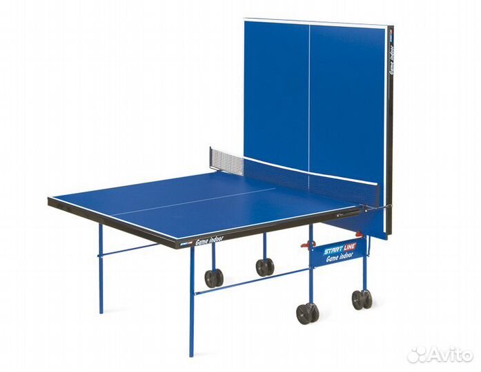 Теннисный стол для помещения новый