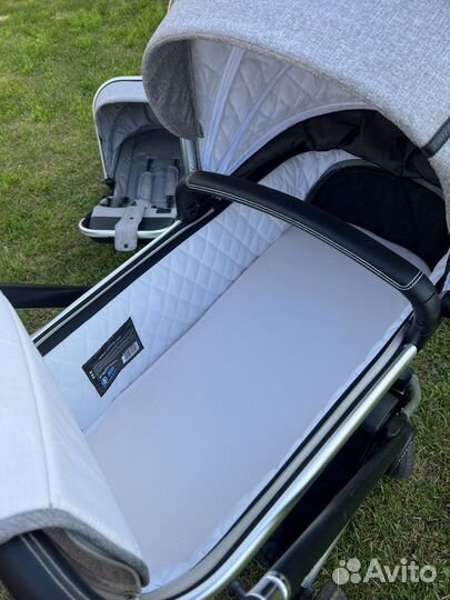 Детская коляска Carrello Optima 2 в 1