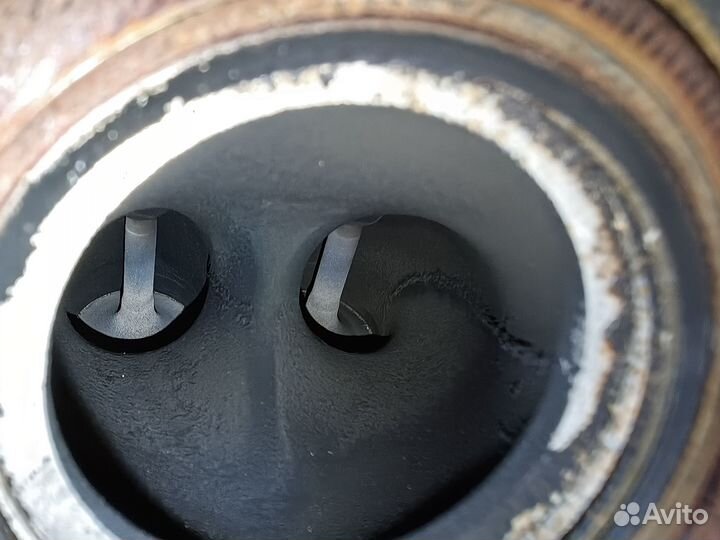 LF двс без пробега по РФ для Мазда 3 щуп в гбц