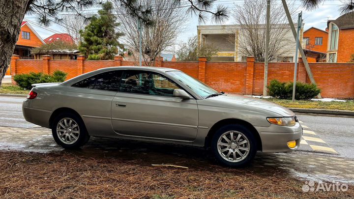 Toyota Camry Solara 2.2 AT, 2000, 262 000 км