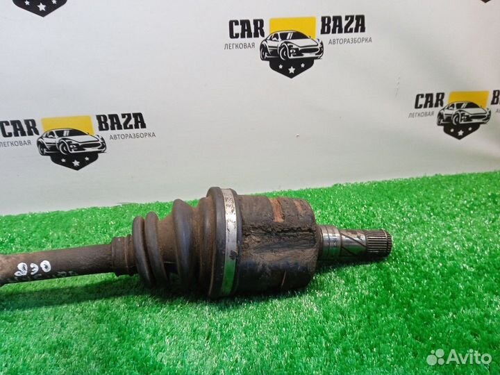 Полуось (привод) передний левый L