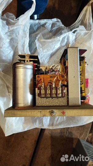 Блок питания