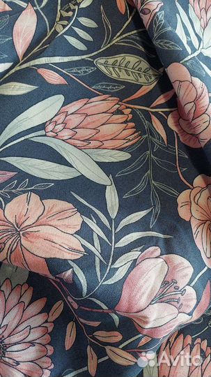 Ткань полотенечная весовая