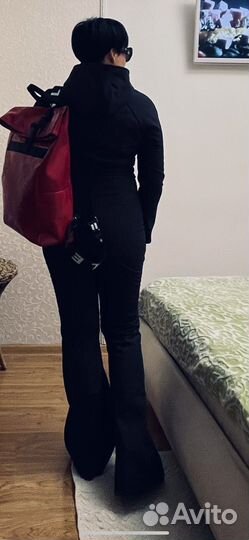 Шикарный горнолыжный комбинезон soft shell