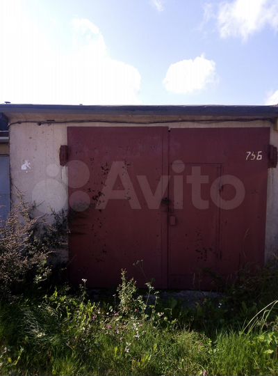 Гараж, 24 м²