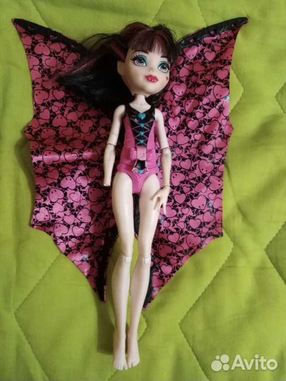 Куклы winx винкс и монстер хай