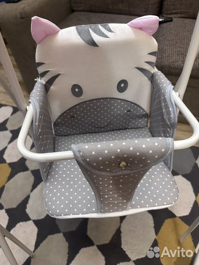 Детская качеля