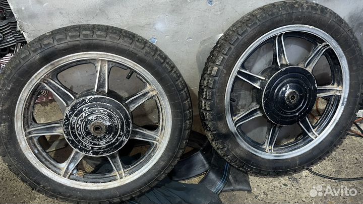 Колесо Иж Орион