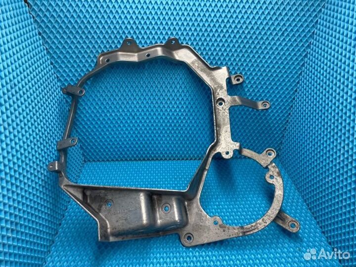 Кронштейн фары передний левый Howo T5G MC07