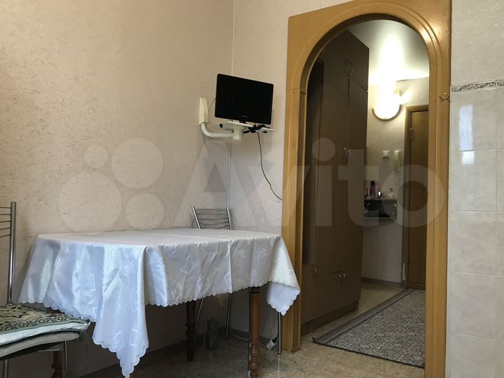 1-к. квартира, 34 м², 7/9 эт.