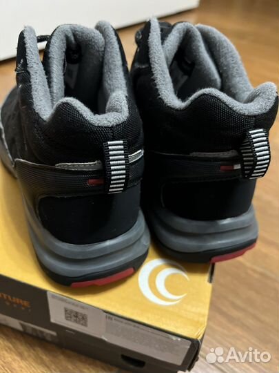 Ботинки для мальчика northland 36