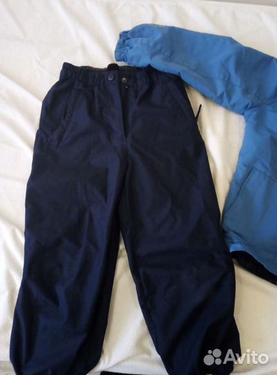 Костюм для мальчика мембранный 104 Tokka kids