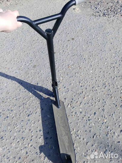 Трюковой самокат