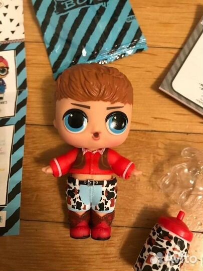 Лол мальчик новая