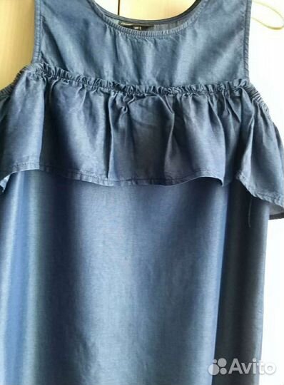 Платье летнее XS 40-42