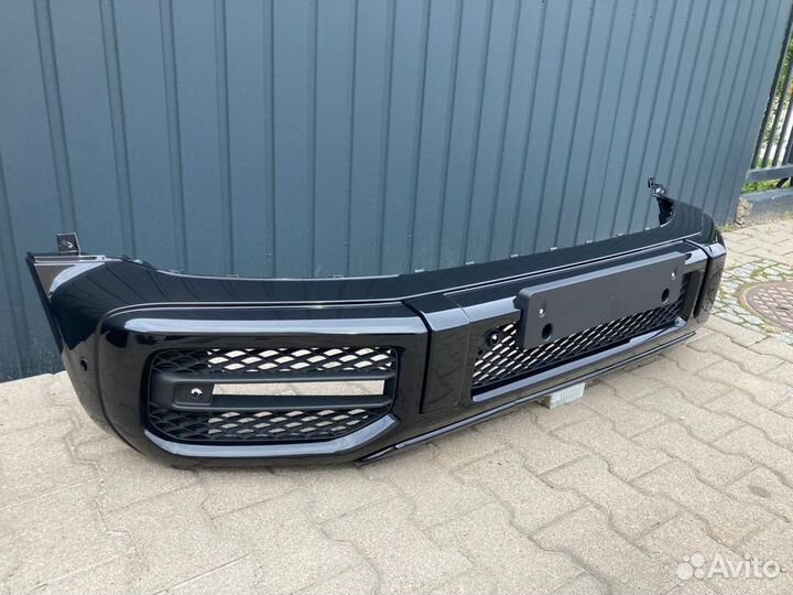 Mercedes G 463 AMG обвес