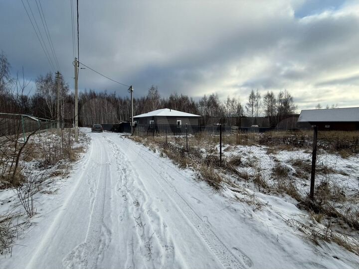 Участок 15 сот. (ИЖС)