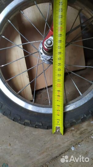 Велосипед детский