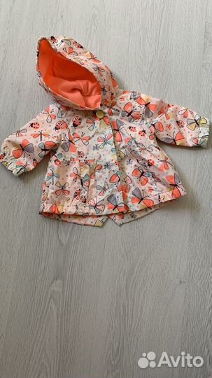 Куртка детская