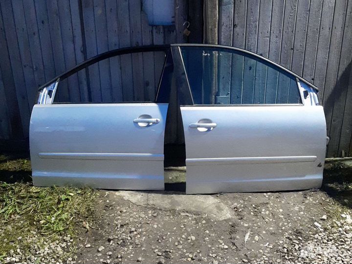 Дверь передняя Фольксваген Поло 4 рестайлинг