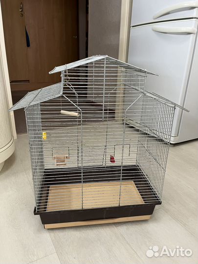 Клетка для попугая