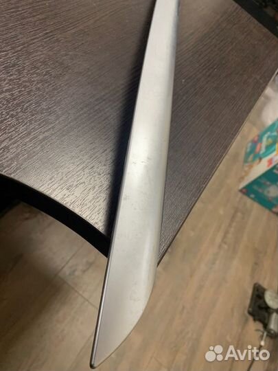 Накладка обшивки двери задняя левая Mercedes Gl