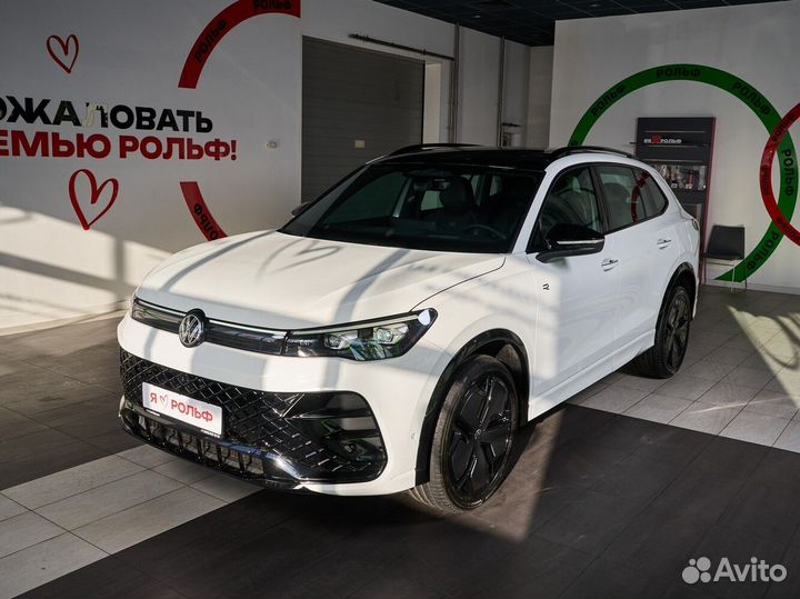 Volkswagen Tiguan 2.0 AMT, 2024