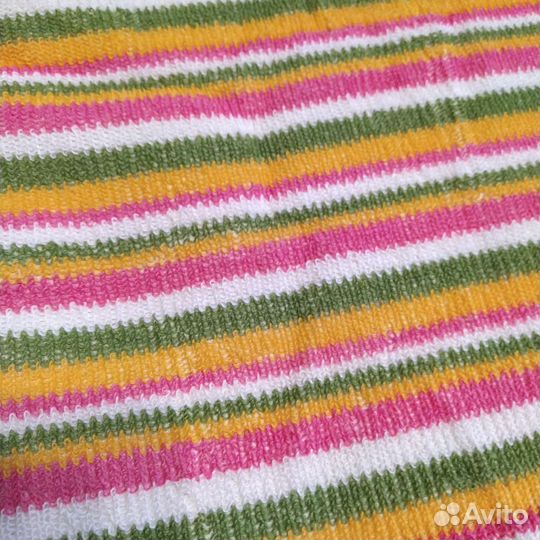 Простынь махровая СССР