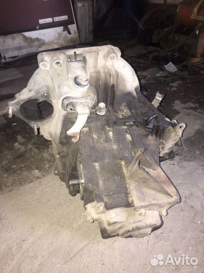 Коробка передач ваз 2114