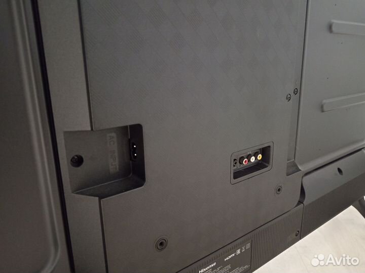Телевизор hisense 50