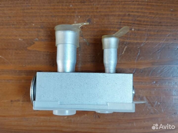 Клапан трв Додж