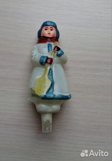 Игрушки на елку