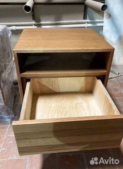 Тумба из дерева