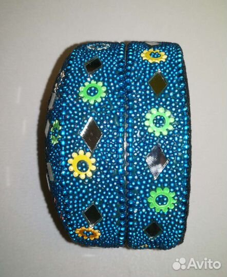 Индийская шкатулка