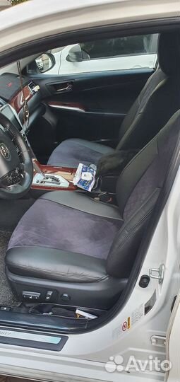 Toyota Camry 2.5 AT, 2012, 230 000 км