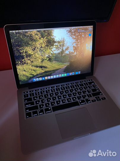 MacBook Pro 13 (early 2015)