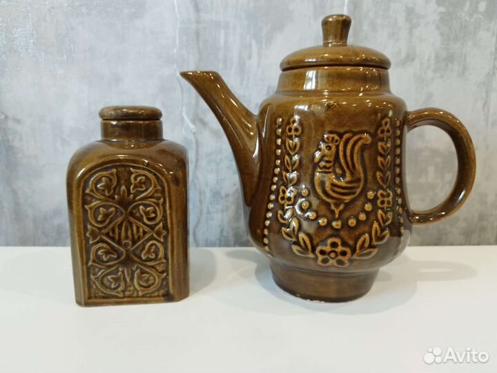 Чайник заварочный СССР