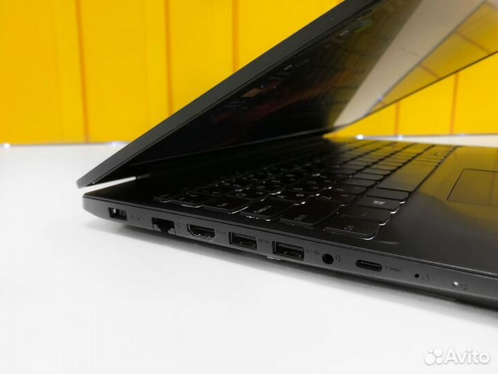 Игровой ноутбук Lenovo Ideapad Gaming Geforce GTX