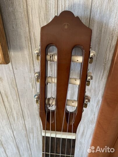 Гитара yamaha c40